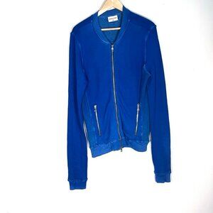Cotton Citizen men’s boomers zip up sweater